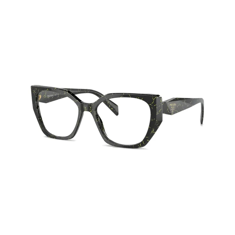 PRADA Cat Eye Frame Glasses-0