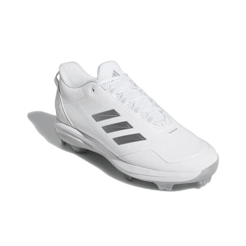 Adidas Icon 7 Tpu Cleats 'White'-2