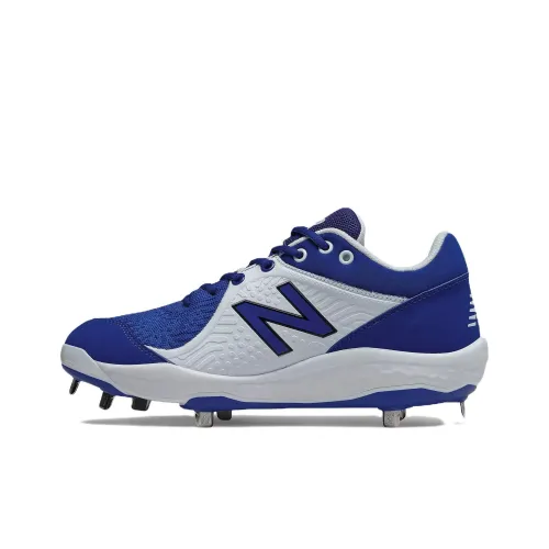 New Balance Fresh Foam 3000 V5 Training Shoes Men Low-Top Blue/White