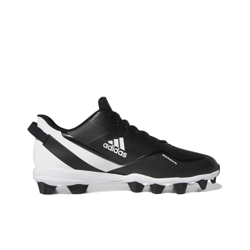 Icon 7 Adidas Mid 'Black White'-1