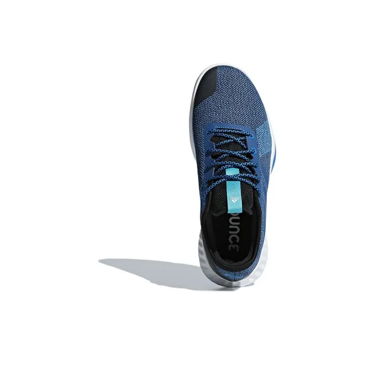 Adidas Crazytrain Lt 'Blue Black'-4