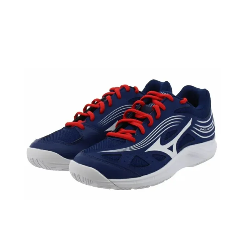 Mizuno Cyclone Speed 3 'Navy Red'-1