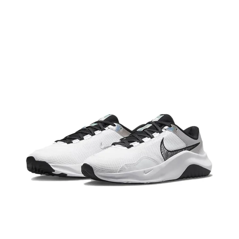 Nike Legend Essential 3 Next Nature Premium 'White Silver' Women's-2
