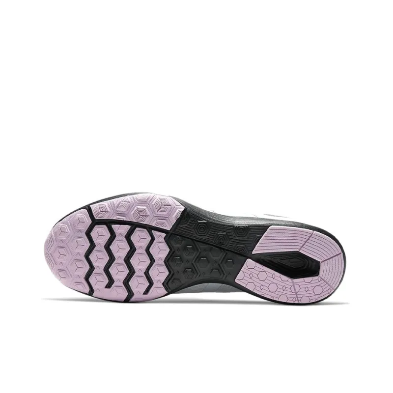 Nike Air Trainer 2 Training Shoes Women's Low-Top White/Black/Gray-5
