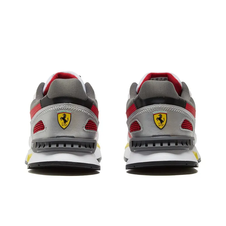 PUMA Scuderia Ferrari X Mirage Mox 'White Rosso Corsa'-4