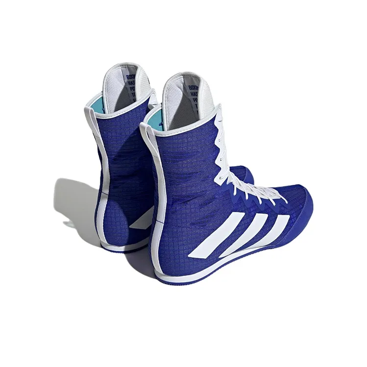 Adidas Box Hog 4 Shoes 'Lucid Blue'-3
