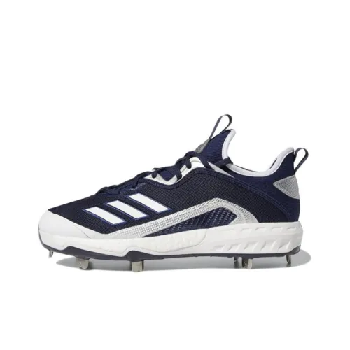 Adidas Icon Training Shoes Men Low-Top Dark Blue