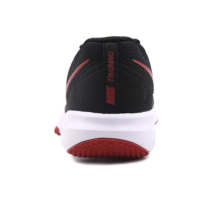 Nike Flex Control 2 Sports Shoes Black/Red-4