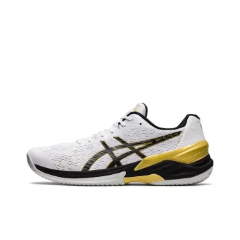 Asics Sky Elite Ff Running Shoes White/Black