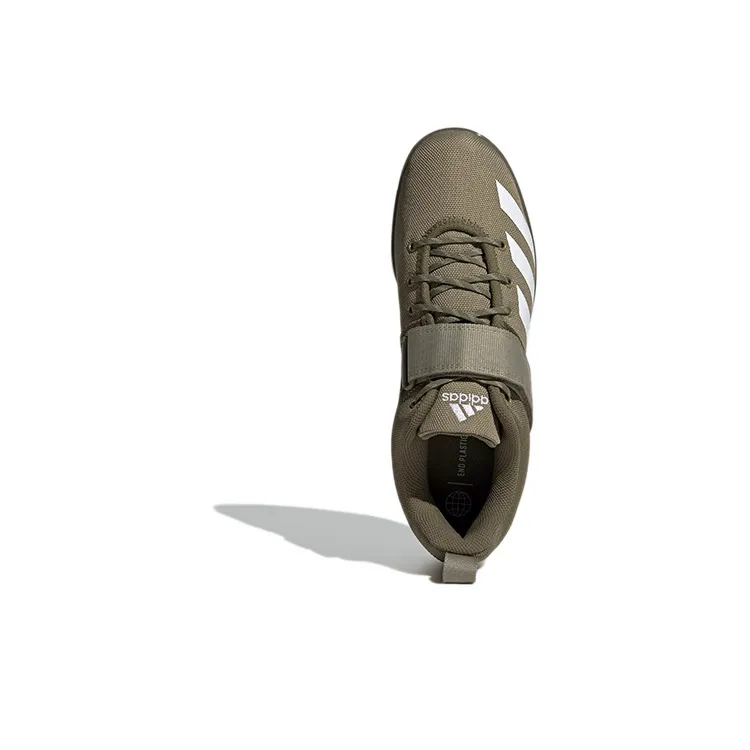 Adidas Powerlift 4 'Orbit Green White'-4