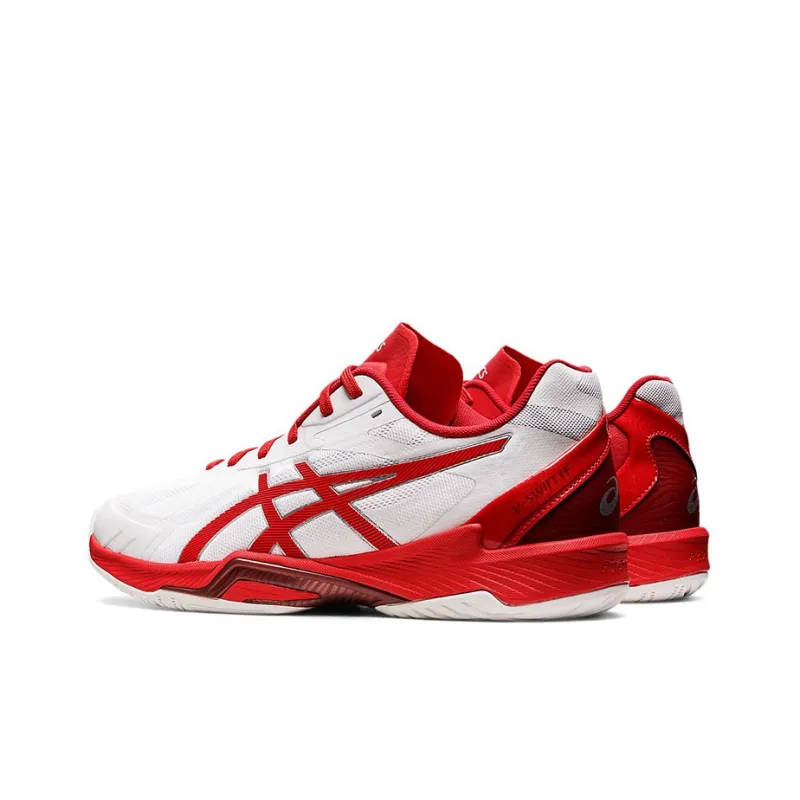 Asics V Swift Ff 3 'White Classic Red'-3