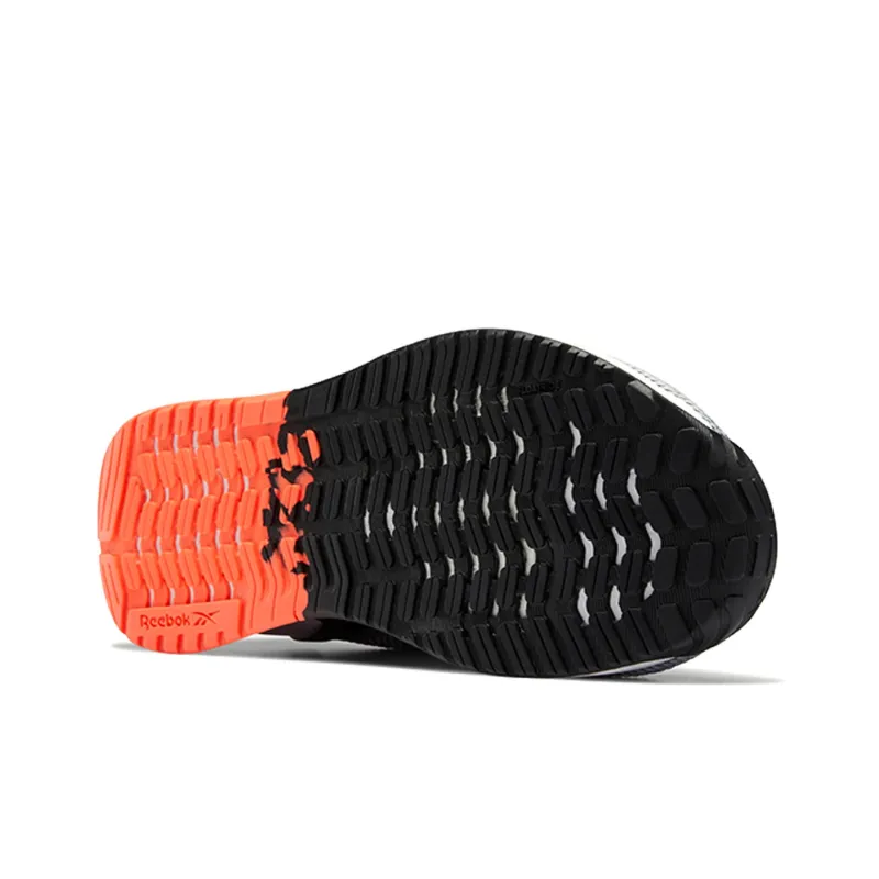 Reebok Nano X1 Grit Grey Orange Flare-5