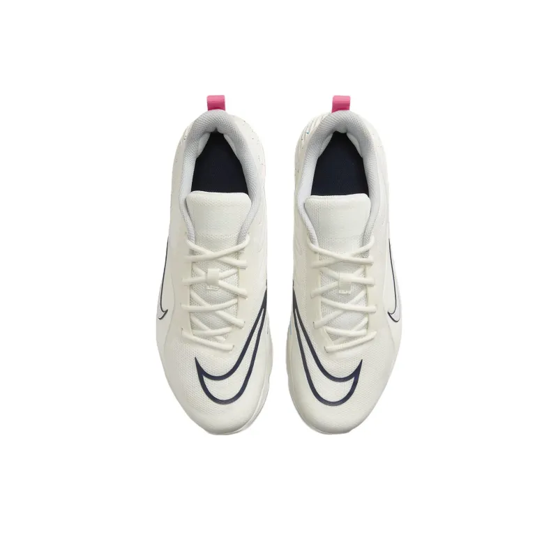 Nike Alpha Huarache 8 Pro Turf 'White'-3