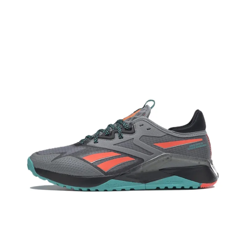 Reebok Women's Nano X2 Tr Adventure 'Grey Classic Teal' Women's-0