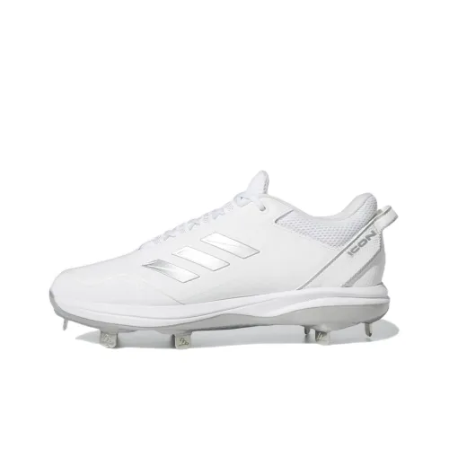 Adidas Icon Training Shoes Men Low-Top White/Silver