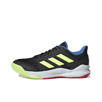 Adidas Stabil Bounce 'Hi Res Yellow True Blue'