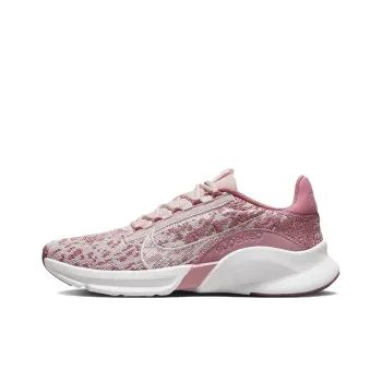 Nike SuperRep Go 3 Flyknit Next Nature 'Desert Berry Sail' Women's