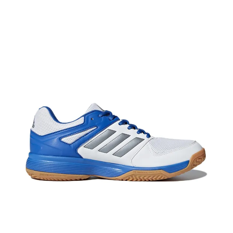 Adidas Speedcourt Training Shoes Men Low-Top White/Blue-1