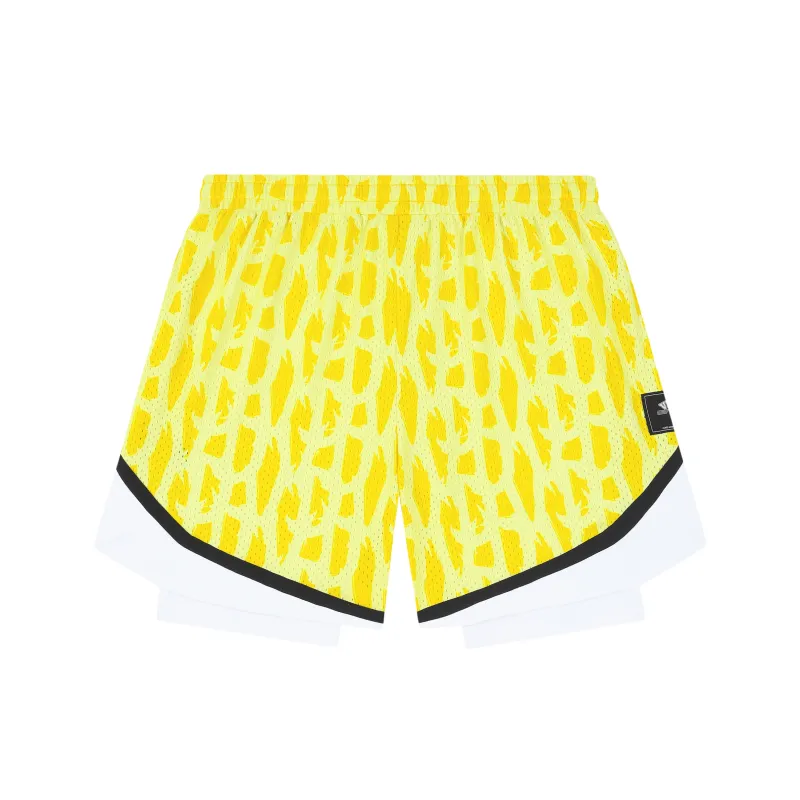 VEIDOORN Unprovoked Series Basketball Shorts Unisex-16