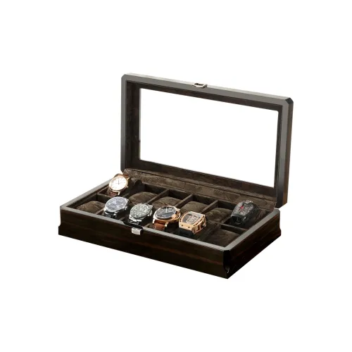 MILANQIAN M&Q Watch Case Unisex