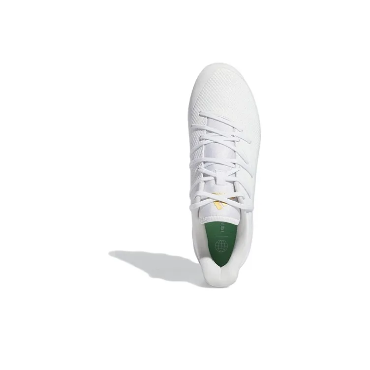 Adidas Adizero Afterburner 8 Cleats 'White'-4