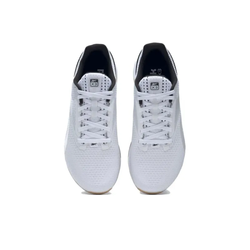 Reebok Nano X3 'White Black Gum'-3