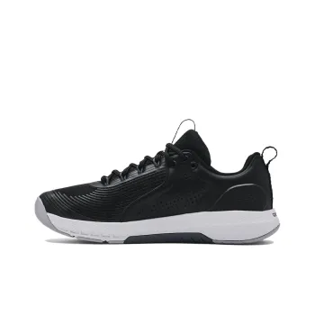 Under Armour Charged Commit Tr 3 'Black White'