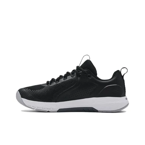 Under Armour Charged Commit Tr 3 'Black White'