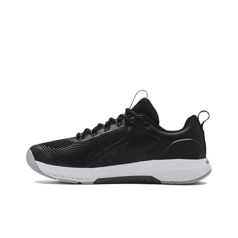 Under Armour Charged Commit Tr 3 'Black White'-0