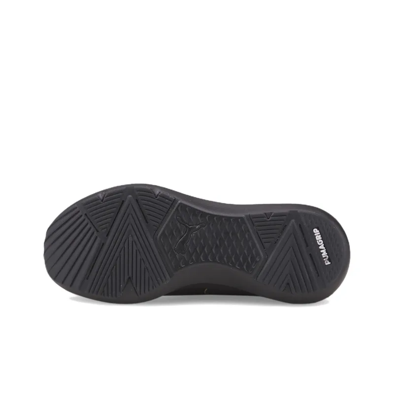 PUMA Pure Xt 'Black Team Gold' Women's-4