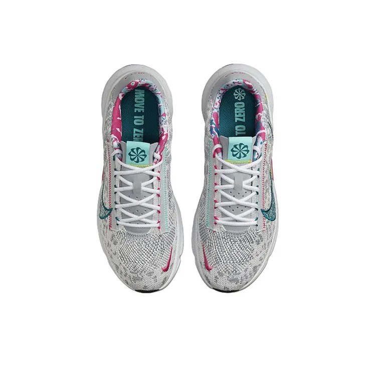 Nike SuperRep Go 3 Flyknit Next Nature 'Photon Dust Dynamic Turquoise' Women's-3