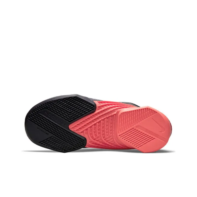 Nike React Metcon Turbo 'Black Red' Women's-5