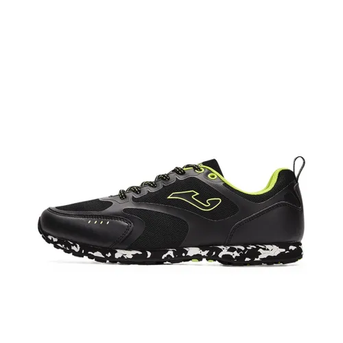 Joma Training Shoes Men Low-Top Black