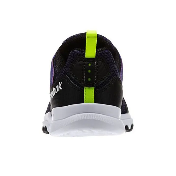 Reebok Sublite Train 2.0 Training Shoes Women's Low-Top Black/Purple-3