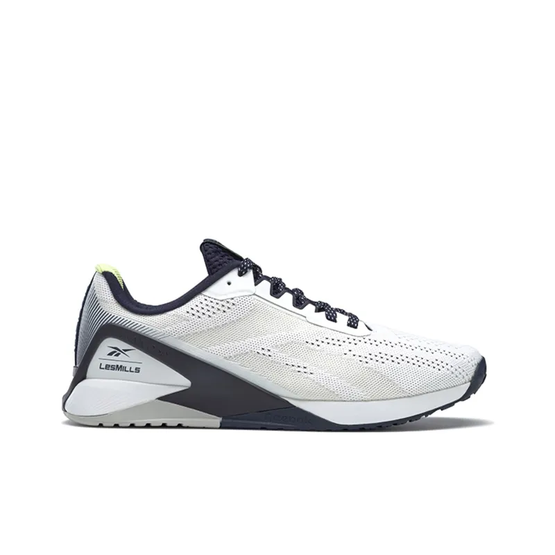 Reebok Les Mills X Women's Nano X1 'White Vector Navy' Women's-1