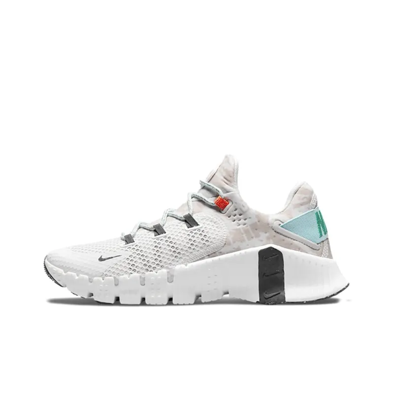 Nike Free Metcon 4 Light Bone Women's-0