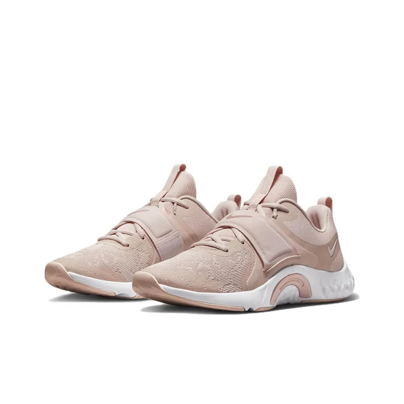 Nike Renew In Season Tr 12 Premium 'Pink Oxford' Women's-2