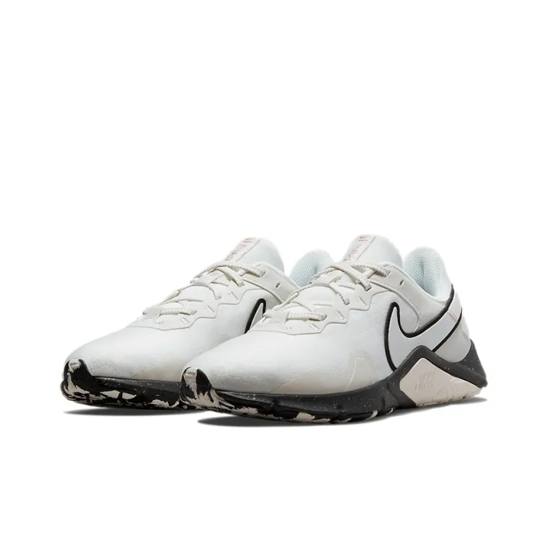 Nike Legend Essential 2 Prm Sail Black Women's-2