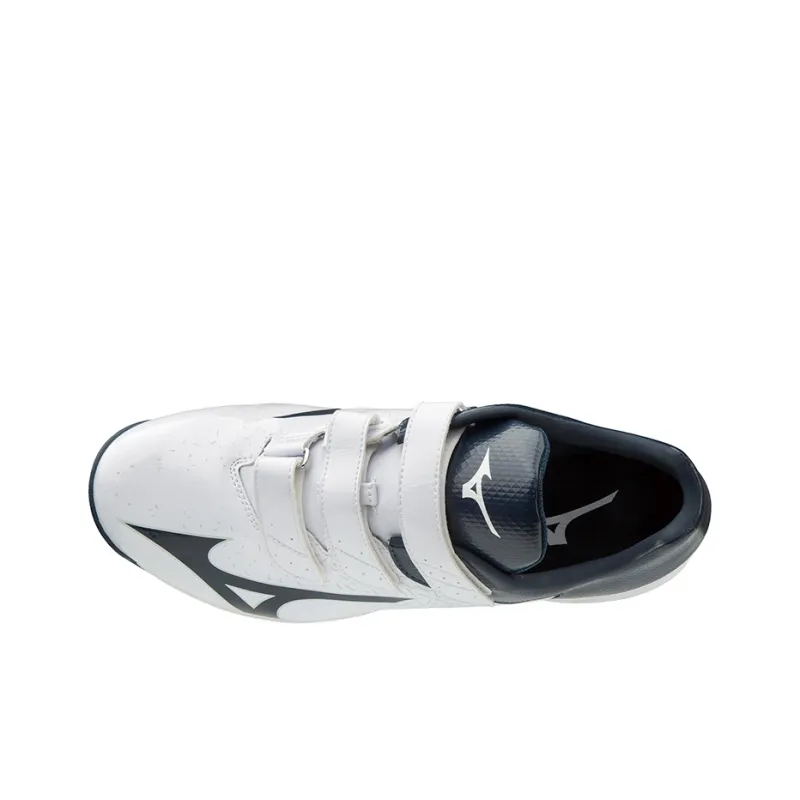 Mizuno Lightrevo Trainer CR Wide 'White Navy'-2