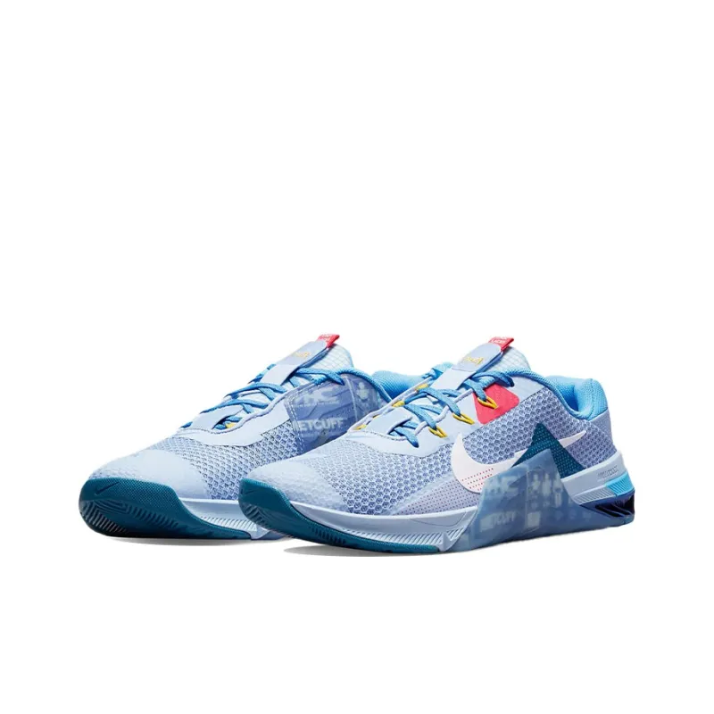 Nike Metcon 7 Amp Light Marine-2