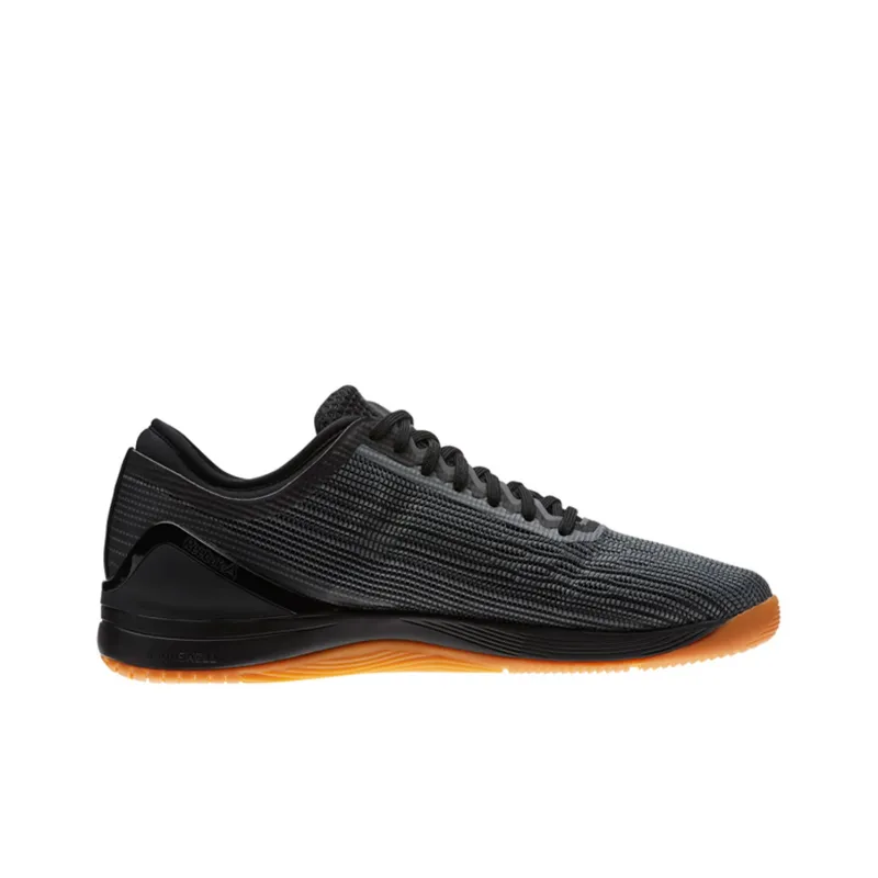 Reebok Nano 8.0 Training Shoes Women's Low-Top Black-1