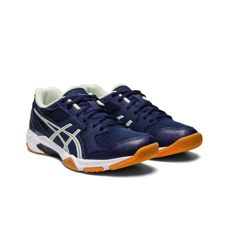 Asics Gel Rocket 10 'Peacoat Whisper Green' Women's-2