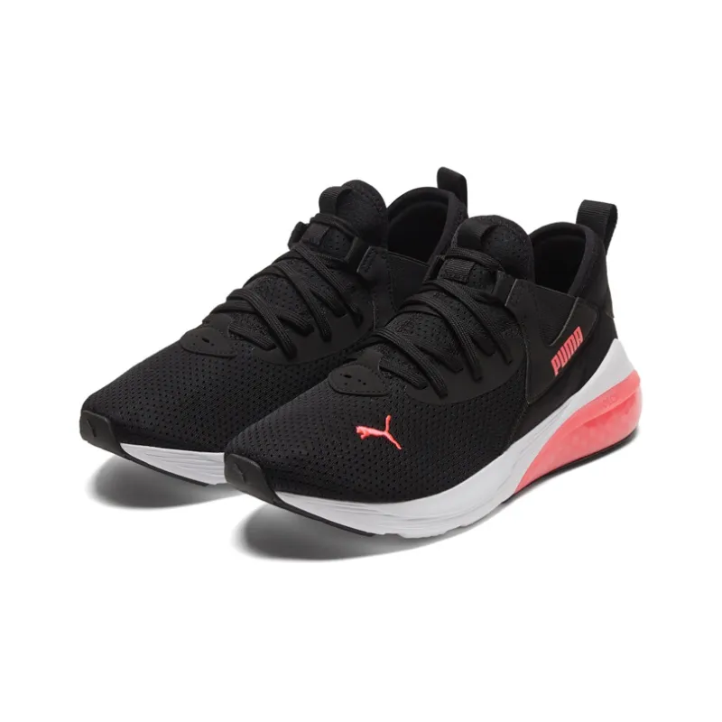 PUMA Cell Vive Fade Low Top Running Shoes Red/White-2