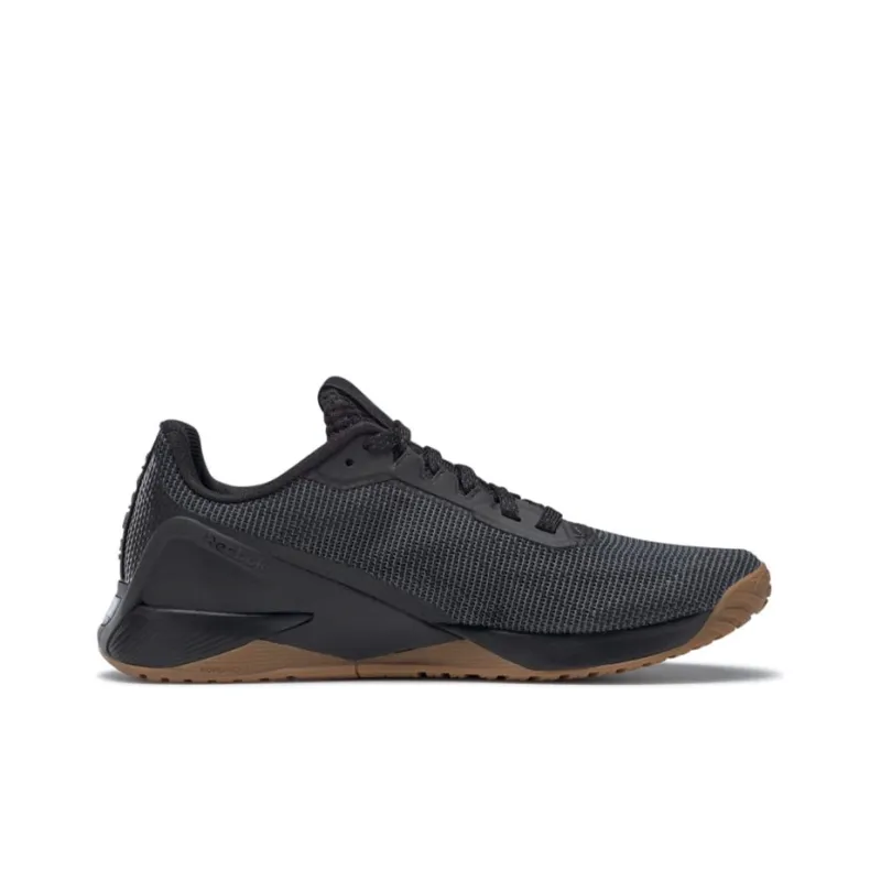 Reebok Nano X1 Grit Black Sepia Women's-1