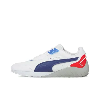 Puma BMW Motorsport X SpeedFusion 'White Estate Blue'