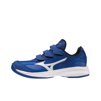 Mizuno Wave Light Revolan Elite Anti-Slip And Wear-Resistant Lightweight Low-Top Training Shoes Unisex Blue White