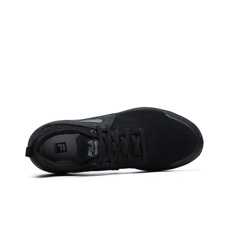FILA Fitness Shoes Black-3