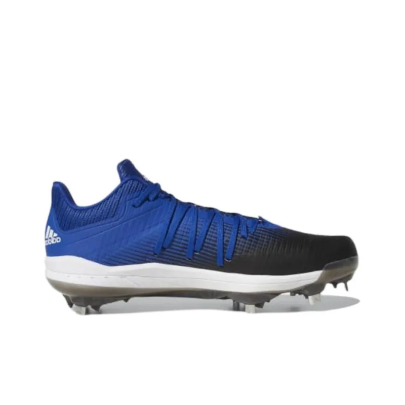 Adidas Adizero Afterburner 6 Wear-Resistant Low-Top Training Shoes Men's Blue-1