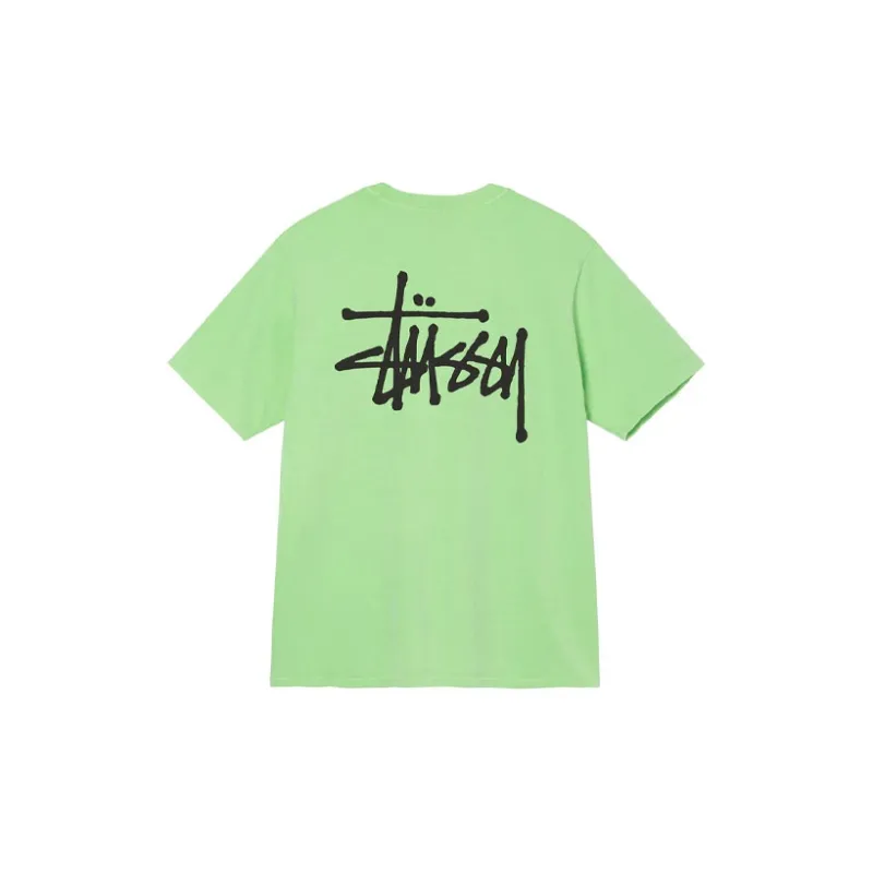 Stussy Web Pigment Dyed Tee-37
