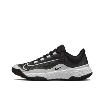 Nike Alpha Huarache Elite 4 Tf 'Black Dark Smoke Grey' Women's